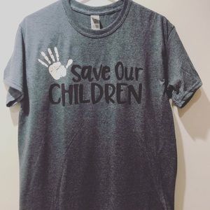 Save Our Children T Shirt